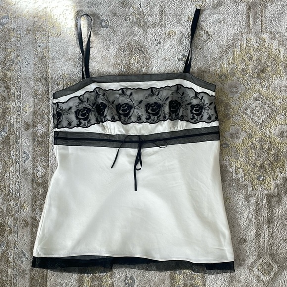 Ann Taylor Silk Top - Picture 3 of 13